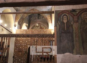 Excursion to the monastery of St. Anthony and the monastery of St. Paul photo